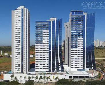 Sala Comercial à venda, 105m² no Park Lozandes, Goiânia