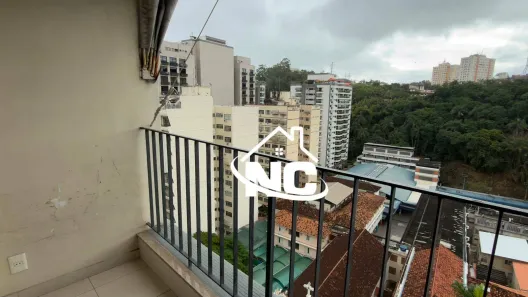 Apartamento com 2 Quartos à venda, 90m² no Icaraí, Niterói