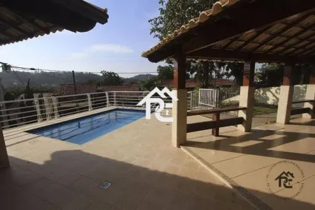 Casa de Condomínio com 4 Quartos à venda, 303m² no Badu, Niterói