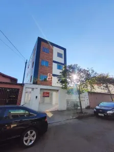 Apartamento com 1 Quarto para alugar, 35m² no Barreiro, Belo Horizonte