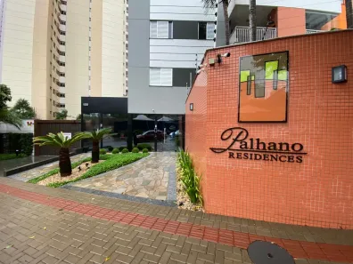 Apartamento com 2 Quartos para alugar, 83m² no Gleba Fazenda Palhano, Londrina