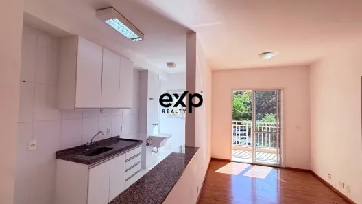 Apartamento com 2 Quartos para alugar, 52m² no Ortizes, Valinhos