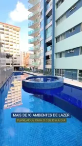 Apartamento com 4 Quartos à venda, 157m² no Tambaú, João Pessoa