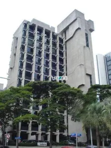 Sala Comercial para alugar, 212m² no Cidade Monções, São Paulo