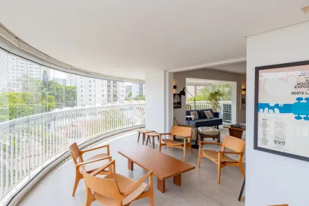 Apartamento com 4 Quartos à venda, 250m² no Vila Sofia, São Paulo