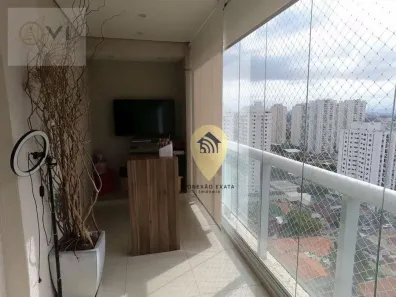 Cobertura com 4 Quartos à venda, 255m² no Vila Hamburguesa, São Paulo