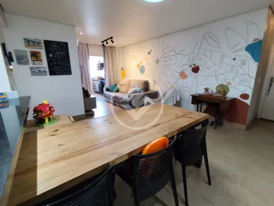 Apartamento com 2 Quartos à venda, 84m² no Ponta da Praia, Santos