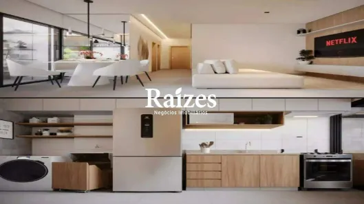 Apartamento com 3 Quartos à venda, 76m² no Morada da Colina, Uberlândia