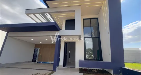 Casa de Condomínio com 3 Quartos à venda, 156m² no Parque Ortolândia, Hortolândia
