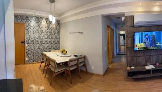 Apartamento com 3 Quartos à venda, 70m² no Gleba Fazenda Palhano, Londrina