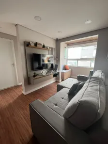 Apartamento com 2 Quartos à venda, 50m² no Vila Metalúrgica, Santo André