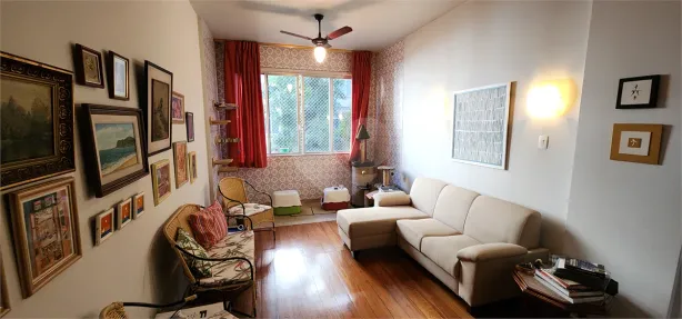 Apartamento com 3 Quartos à venda, 97m² no Tijuca, Rio de Janeiro