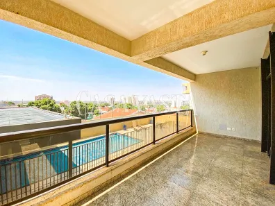 Apartamento com 3 Quartos à venda, 168m² no Vila Mendonça, Araçatuba