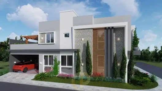 Casa de Condomínio com 3 Quartos à venda, 156m² no Parque da Matriz, Gravataí