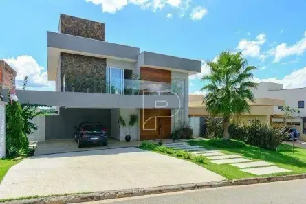Casa de Condomínio com 4 Quartos à venda, 336m² no Paisagem Renoir, Cotia