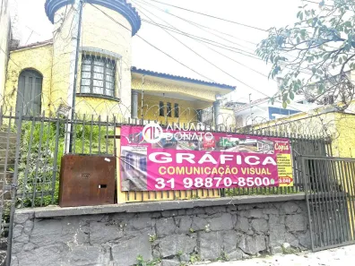 Imóvel Comercial com 4 Quartos à venda, 242m² no Prado, Belo Horizonte