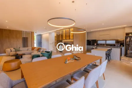 Casa de Condomínio com 3 Quartos à venda, 450m² no Loteamento Residencial Arborais, Campinas