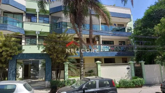 Cobertura com 2 Quartos à venda, 120m² no Recreio dos Bandeirantes, Rio de Janeiro