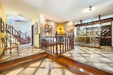 Casa com 5 Quartos à venda, 513m² no Santa Lúcia, Belo Horizonte