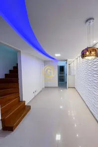 Casa de Condomínio com 2 Quartos para alugar, 80m² no Jardim Colônia, Jacareí
