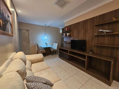 Apartamento com 2 Quartos à venda, 69m² no Flores, Manaus