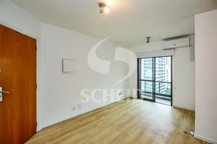 Apartamento com 1 Quarto à venda, 36m² no Vila Olímpia, São Paulo