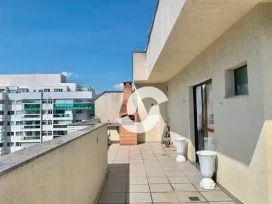 Cobertura com 2 Quartos à venda, 147m² no Icaraí, Niterói
