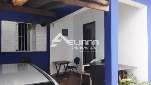Casa com 4 Quartos à venda, 179m² no Vila Palmares, Santo André