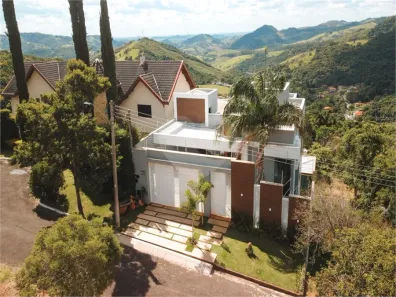 Casa com 5 Quartos à venda, 511m² no Jardim Mirante das Estâncias, Águas de Lindóia