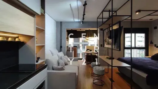 Apartamento com 1 Quarto à venda, 35m² no Pinheiros, São Paulo
