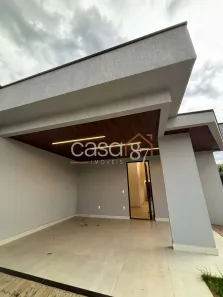 Casa de Condomínio com 3 Quartos à venda, 128m² no Jardim Flamboyant, Paulínia