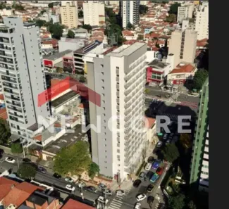 Flat com 1 Quarto à venda, 28m² no Mirandópolis, São Paulo