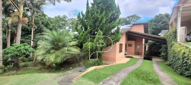 Casa de Condomínio com 4 Quartos à venda, 200m² no Residencial San Diego (Paysage Serein), Vargem Grande Paulista