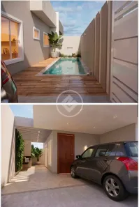 Flat com 3 Quartos à venda, 96m² no Plano Diretor Sul, Palmas