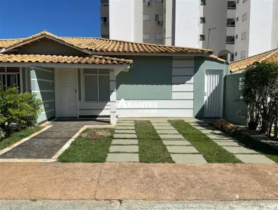 Casa de Condomínio com 3 Quartos à venda, 133m² no Santa Luzia, Uberlândia