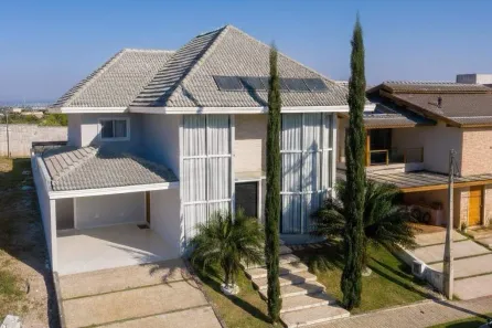 Casa com 4 Quartos à venda, 303m² no Condomínio Residencial Jaguary, São José dos Campos