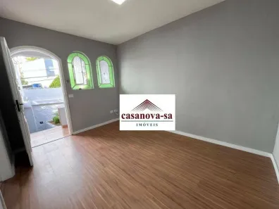 Casa com 2 Quartos para alugar, 144m² no Vila Alice, Santo André