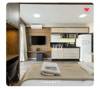 Apartamento com 1 Quarto à venda, 34m² no Jardim Aeroporto, São Paulo