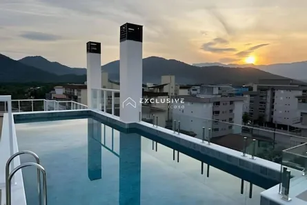 Apartamento com 2 Quartos à venda, 79m² no Itaguá, Ubatuba