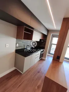 Apartamento com 1 Quarto à venda, 40m² no Cambuí, Campinas