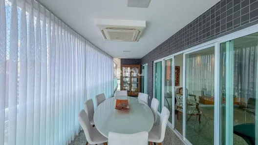 Apartamento com 5 Quartos à venda, 315m² no Meireles, Fortaleza