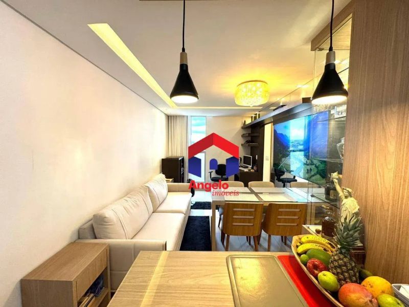 Apartamento com 2 quartos — Santa Amélia, Belo Horizonte