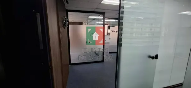Sala Comercial para alugar, 265m² no Consolação, São Paulo