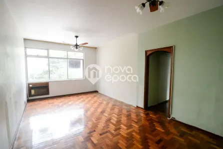 Apartamento com 3 Quartos à venda, 90m² no Tijuca, Rio de Janeiro