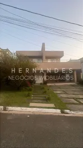 Casa de Condomínio com 4 Quartos à venda, 338m² no Tamboré, Santana de Parnaíba