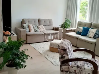 Apartamento com 3 Quartos à venda, 109m² no Abraão, Florianópolis