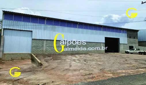 Galpão/Depósito/Armazém para alugar, 745m² no Chácaras São Luís, Santana de Parnaíba