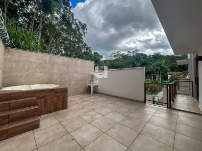 Casa de Condomínio com 4 Quartos à venda, 155m² no Parque Guadalajara, Juiz de Fora