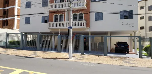 Apartamento com 3 Quartos à venda, 105m² no Jardim Nossa Senhora Auxiliadora, Campinas
