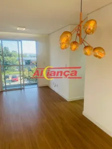 Apartamento com 2 Quartos à venda, 50m² no Vila Nova Bonsucesso, Guarulhos